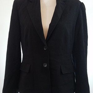 STYLISH Calvin Klien size 12 Women's Blazer